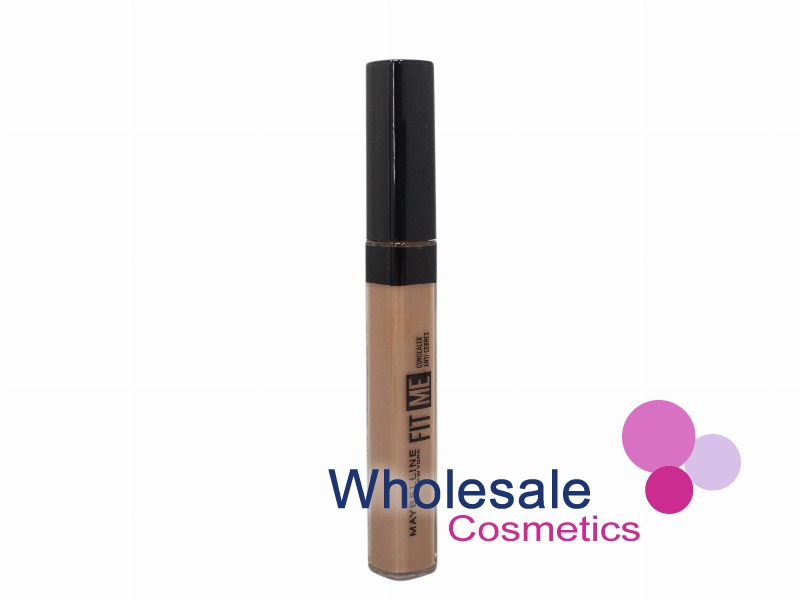 4 x Maybelline Fit Me Concealer - No.35 DEEP